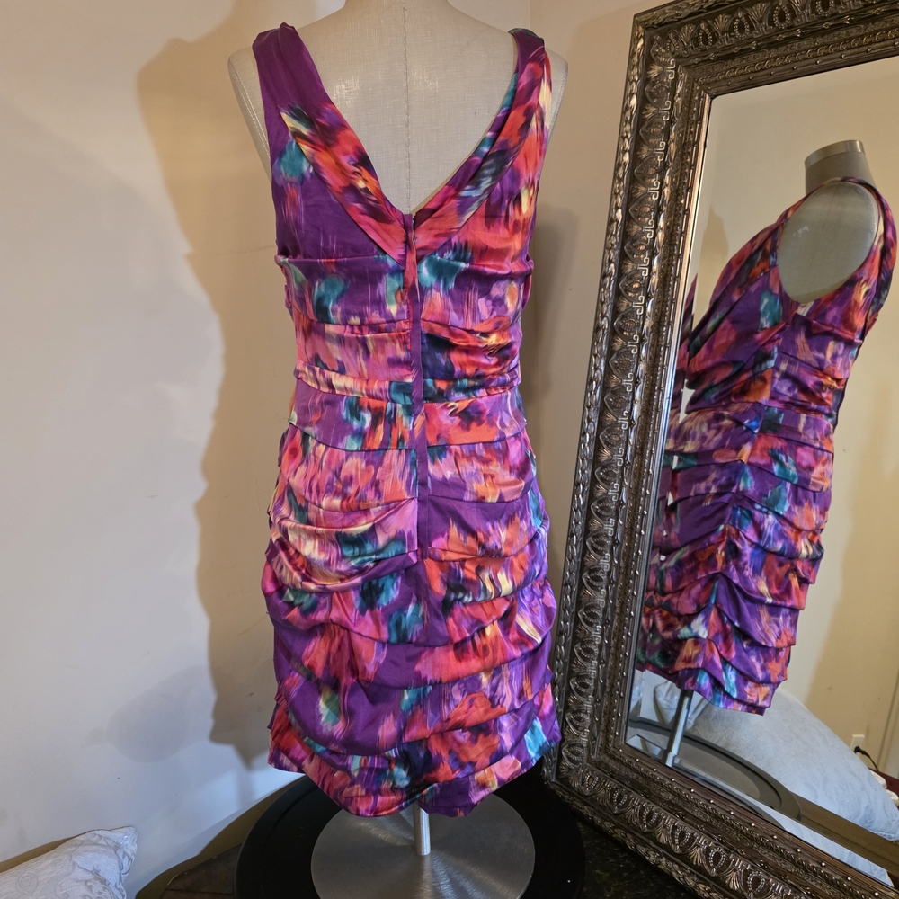 *Silk* Express Design Studio - Silk/Spandex Multi… - image 5